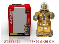 ST227542 - B/O ROBOT