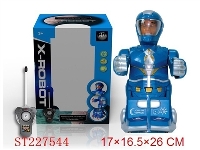 ST227544 - R/C ROBOT