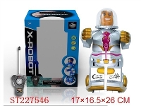 ST227546 - R/C ROBOT