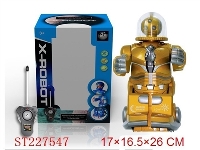 ST227547 - R/C ROBOT