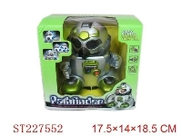 ST227552 - B/O ROBOT