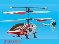 ST227599 - 3CH R/C HELICOPTER WITH GYRO
