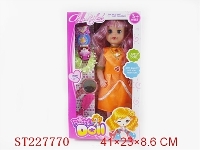 ST227770 - DOLL WITH MUSIC (3 STYLES ASSORTED)