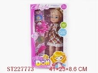 ST227773 - DOLL WITH MUSIC