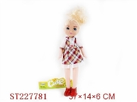 ST227781 - 16INCH DOLL WITH MUSIC