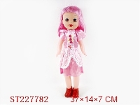 ST227782 - 16INCH DOLL W/MUSIC