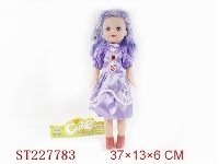 ST227783 - 16INCH DOLL W/MUSIC