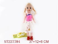 ST227784 - 16INCH DOLL W/MUSIC
