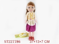 ST227786 - 16INCH DOLL WITH MUSIC