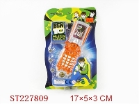 ST227809 - BEN10 MOBILEPHONE