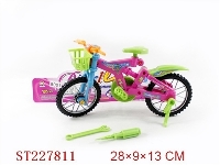 ST227811 - SELF-ASSEMBLED ＆TTRANSFORMAB TOYS