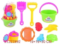 ST227892 - BEACH TOYS 9IN1