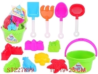 ST227899 - BEACH TOYS 12IN1