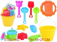 ST227902 - BEACH TOYS 11IN1