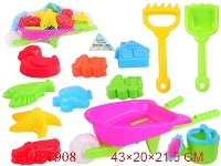 ST227908 - BEACH TOYS 12IN1