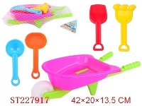 ST227917 - BEACH TOYS 5IN1