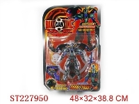 ST227950 - TRANSFORMER ROBOT
