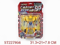 ST227956 - TRANSFORMER ROBOT