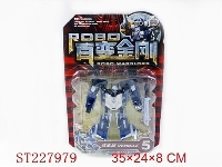 ST227979 - TRANSFORMER ROBOT