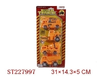 ST227997 - PULL BACK TRUCK