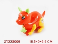 ST228009 - PULL STRING ANIMAL