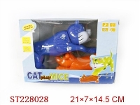 ST228028 - 电动猫和老鼠