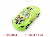 ST228031 - 明窗BEN10惯性车