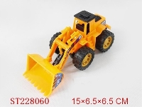 ST228060 - 惯性工程车 2款