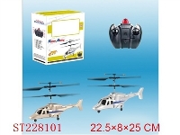 ST228101 - 2CH RC IR APACHE