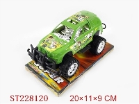 ST228120 - BEN10惯性车