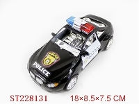 ST228131 - 惯性警车 2色
