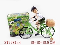 ST228144 - 电动自行车（BEN10）