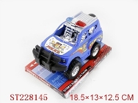 ST228145 - 惯性警车