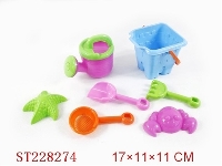 ST228274 - BEACH TOYS
