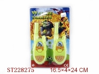 ST228275 - WALKIE TALKIE TOYS SERIES