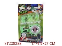 ST228288 - BEN10 EMITTER W/LIGHT&SOUND