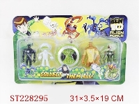 ST228295 - BEN10 ALIEN FORCE
