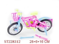 ST228312 - SELF-ASSEMBLING BIKE