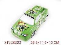 ST228323 - BEN10惯性车