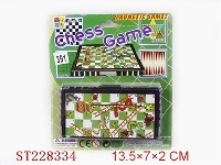 ST228334 - CHESS SERIES