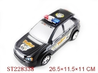 ST228338 - 惯性警车