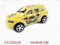 ST228428 - BEN10惯性车