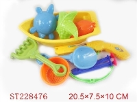ST228476 - BEACH BOAT