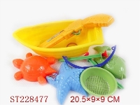 ST228477 - BEACH BOAT