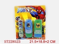ST228523 - SPIDERMAN MOBILEPHONE LAUNCHER (2 COLOR ASSORTED)