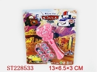 ST228533 - MAGIC MARKER LAUNCHER (2 COLOR ASSORTED)