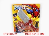 ST228552 - SPIDERMAN TRANSMITER （RED、GREEN 2 COLOR ASSORTED）