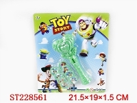 ST228561 - MAGIC WAND LAUNCHER （2 COLOR ASSORTED)