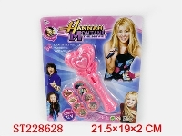 ST228628 - HANNANS MAGIC WAND LAUNCHER (2 COLOR ASSORTED)