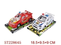 ST228645 - 惯性车警车